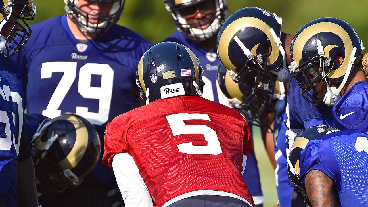 Five things to watch for in Rams vs. Raiders